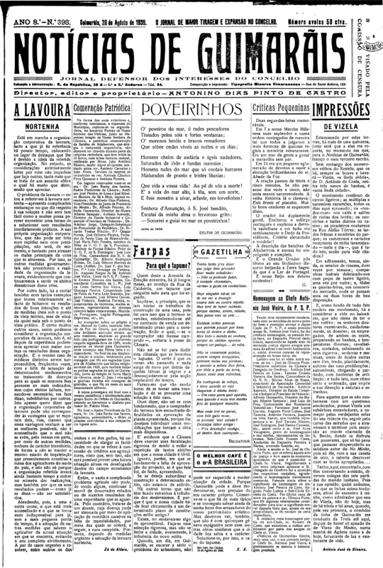 Notícias de Guimarães