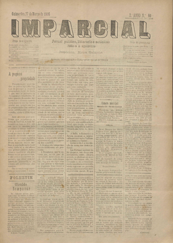 Imparcial