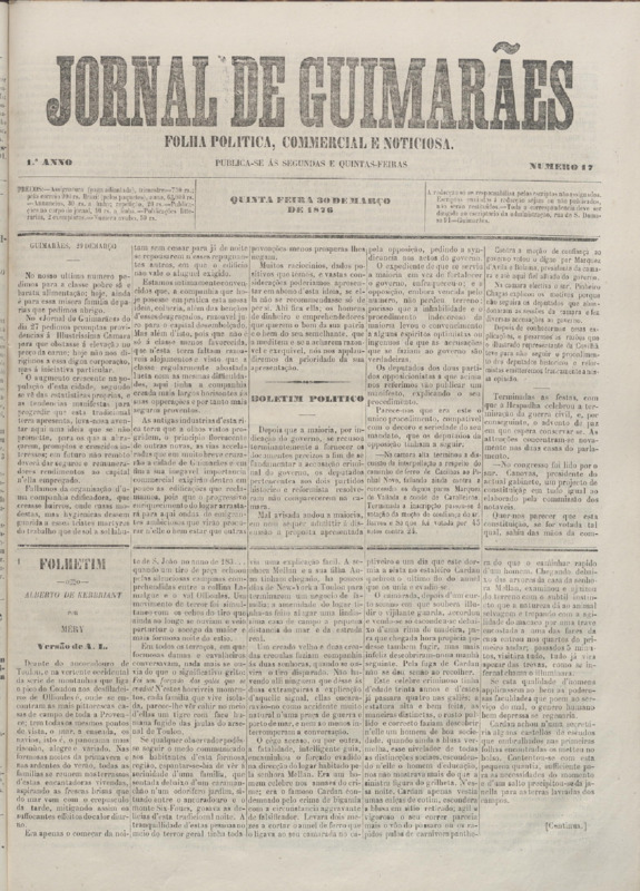 Jornal de Guimarães