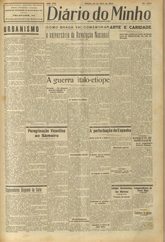 Diário do Minho (1921-1950)