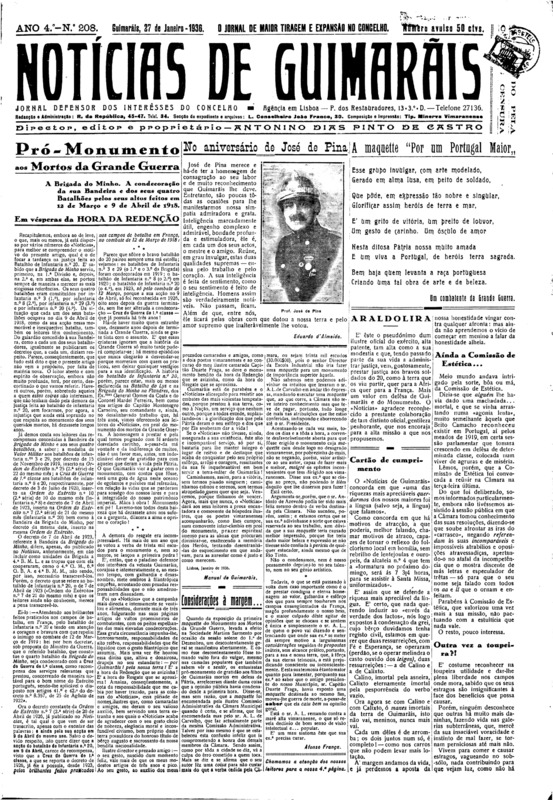 Notícias de Guimarães