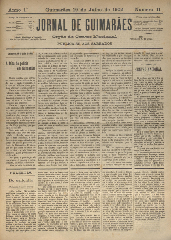 Jornal de Guimarães