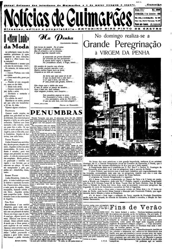 Notícias de Guimarães