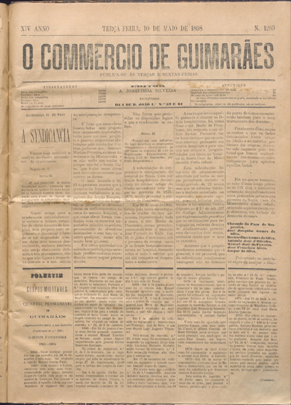 Comércio de Guimarães