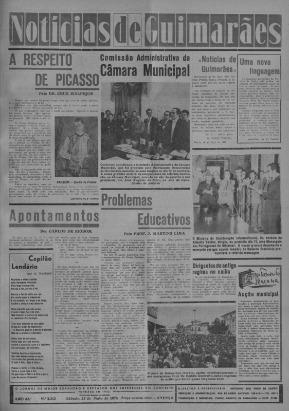 Notícias de Guimarães