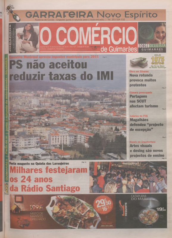 Comércio de Guimarães (O)
