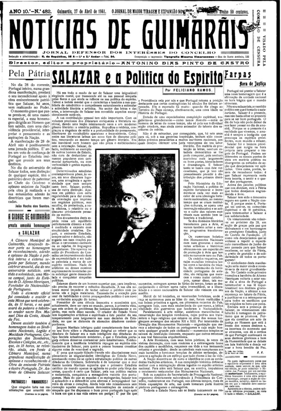 Notícias de Guimarães