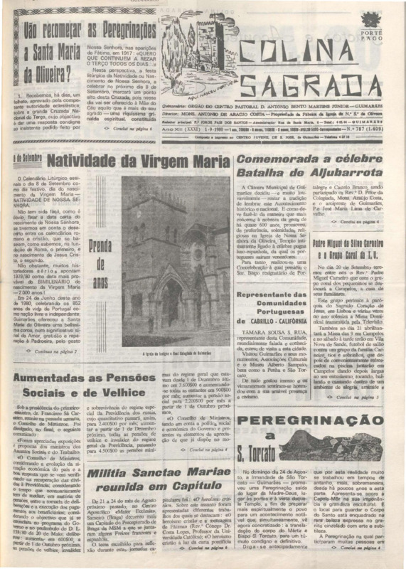 Colina Sagrada
