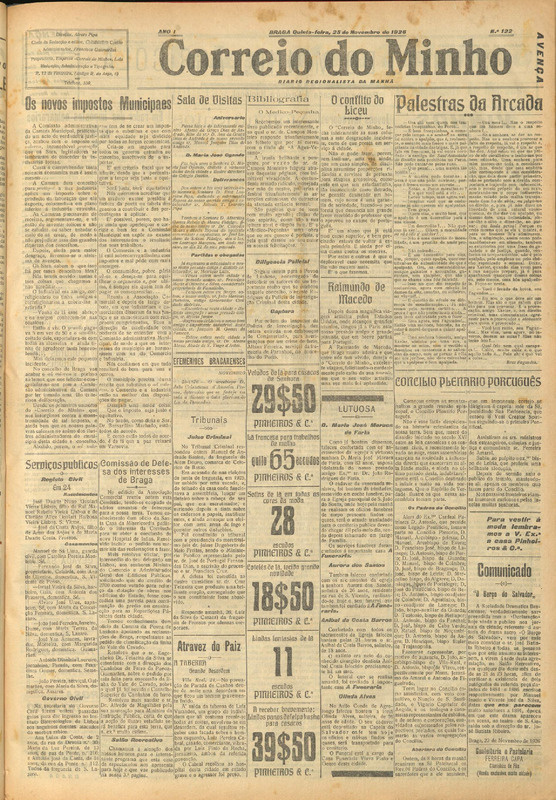 Correio do Minho