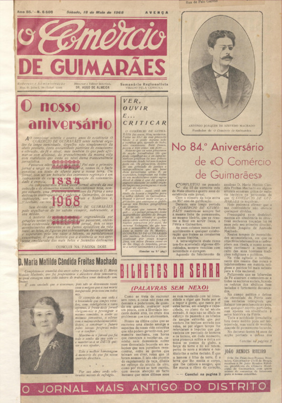 Comércio de Guimarães