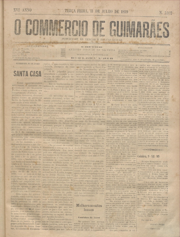 Comércio de Guimarães