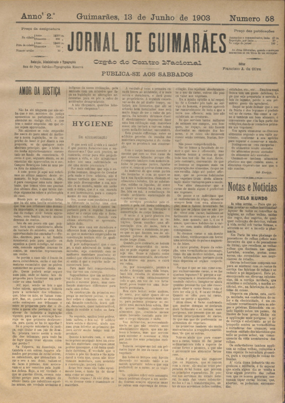 Jornal de Guimarães