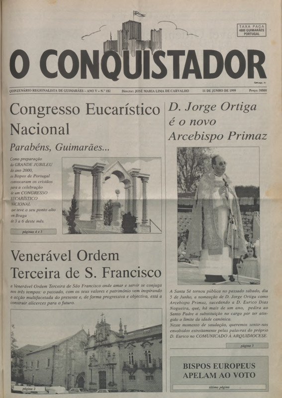 Conquistador (O)