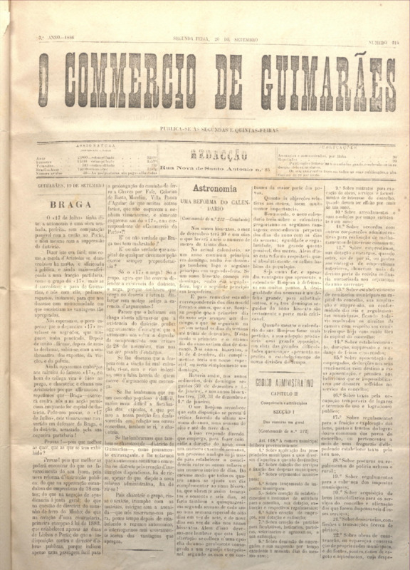 Comércio de Guimarães