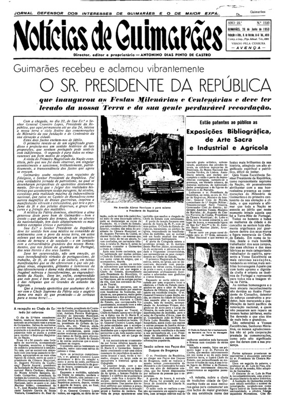 Notícias de Guimarães