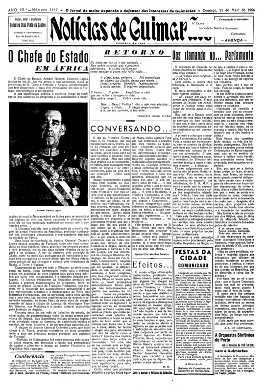 Notícias de Guimarães
