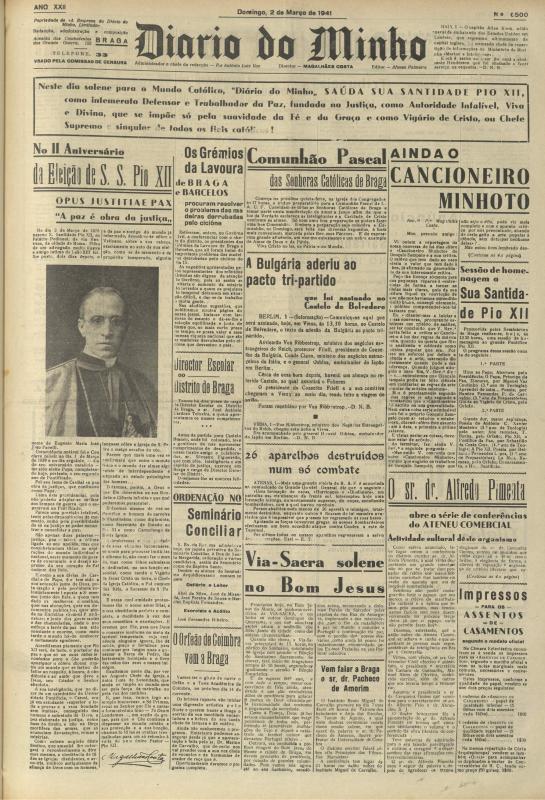 Diário do Minho (1921-1950)