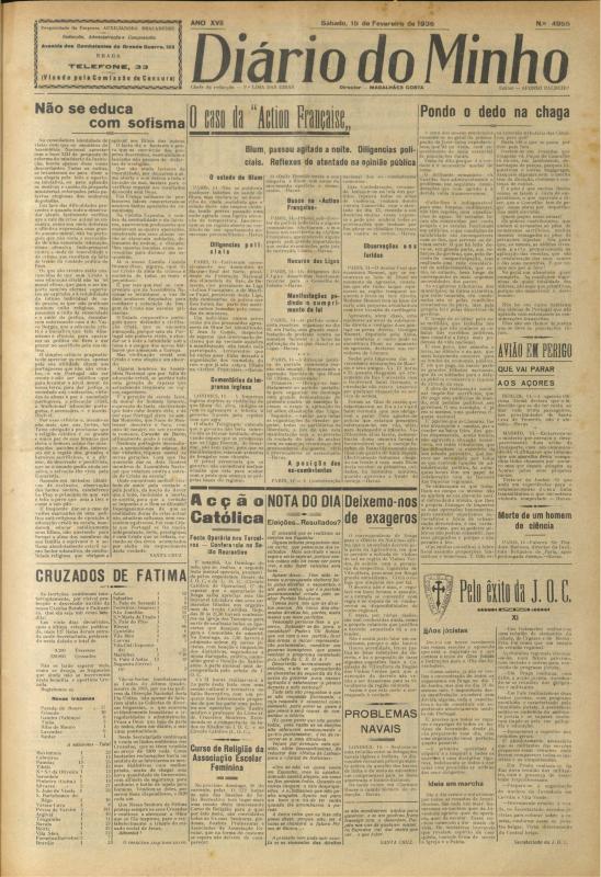 Diário do Minho (1921-1950)