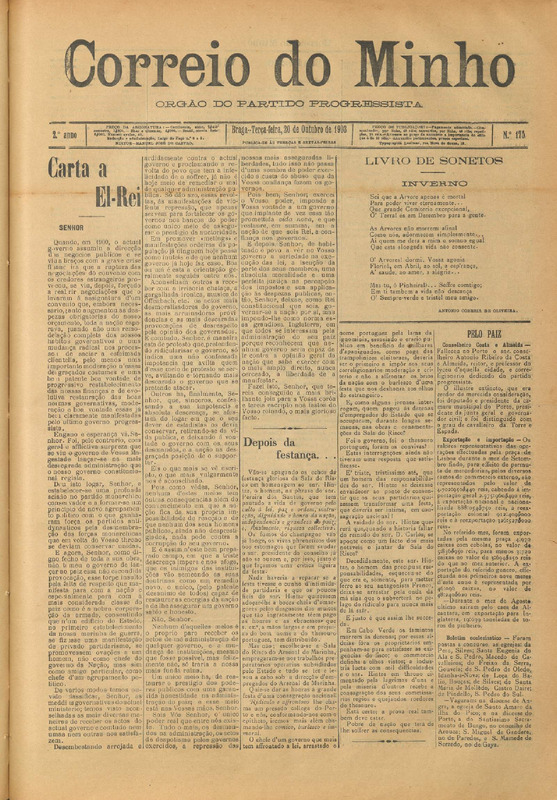 Correio do Minho