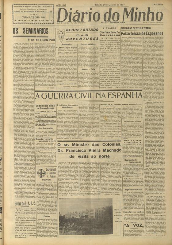 Diário do Minho (1921-1950)