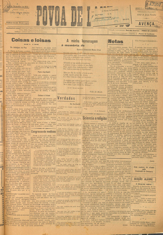 Póvoa de Lanhoso