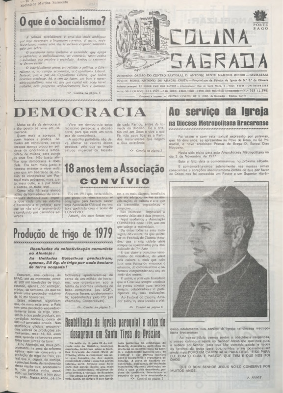 Colina Sagrada