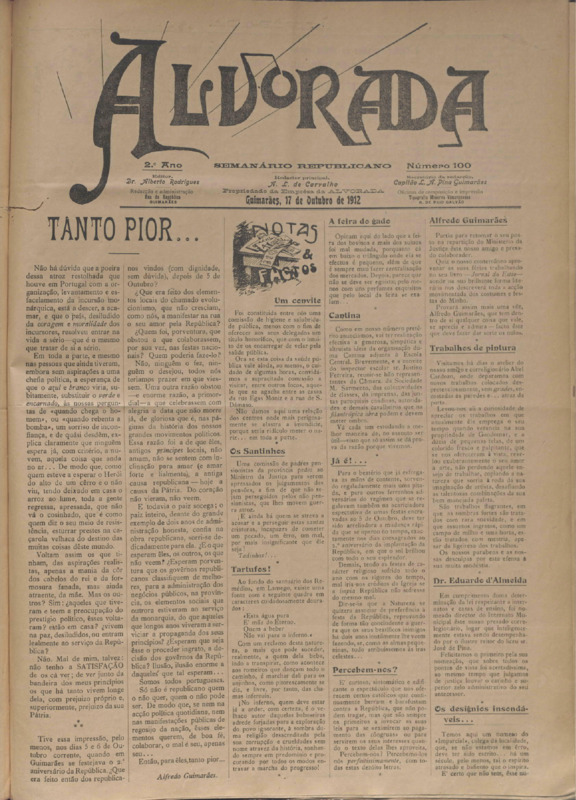 Alvorada