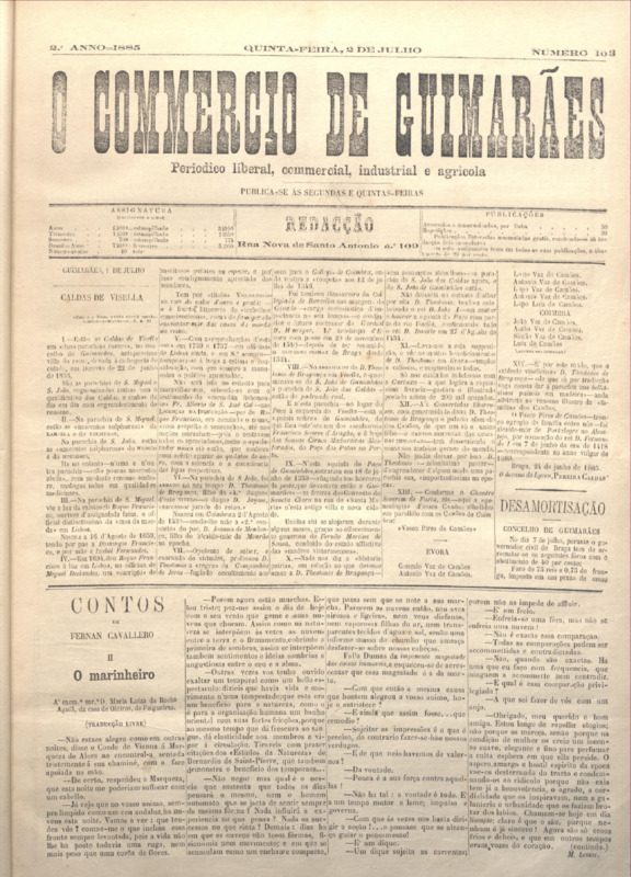 Comércio de Guimarães