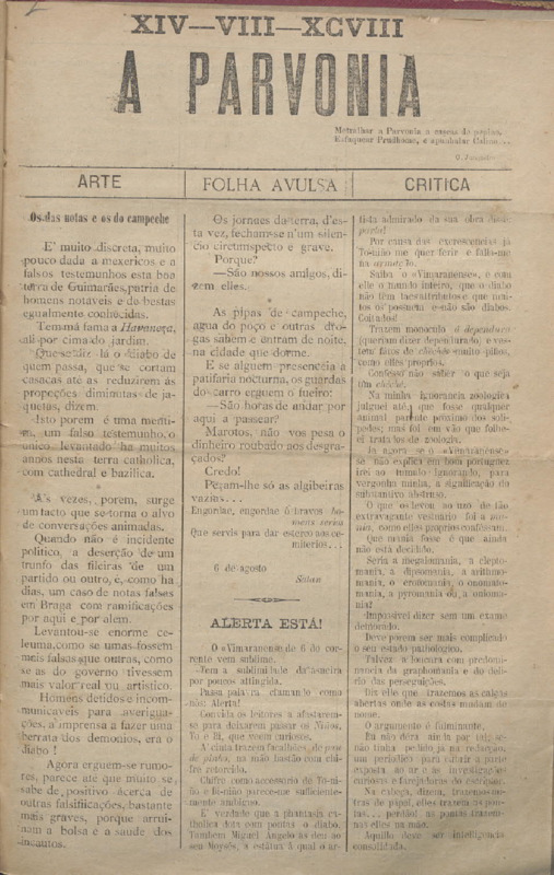 Parvónia (A)