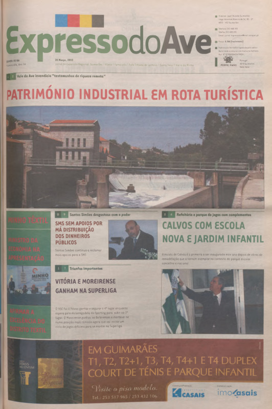 Expresso do Ave