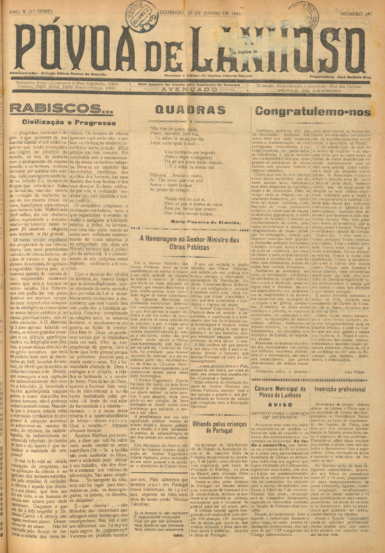 Póvoa de Lanhoso