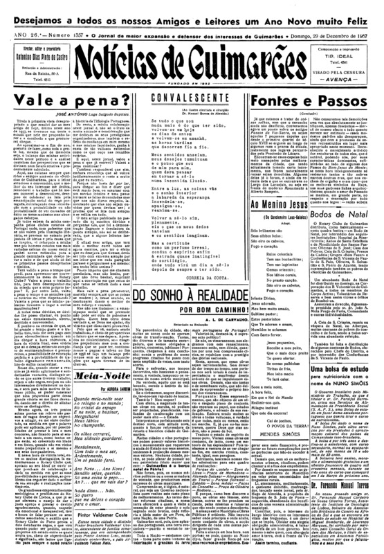 Notícias de Guimarães