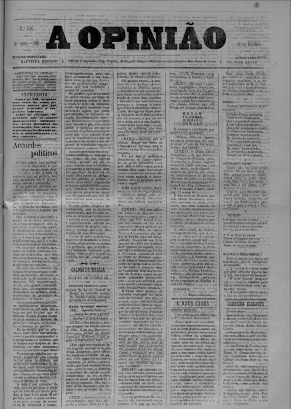 Opinião (A)
