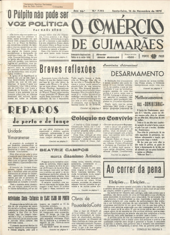 Comércio de Guimarães