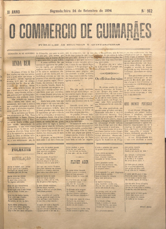 Comércio de Guimarães
