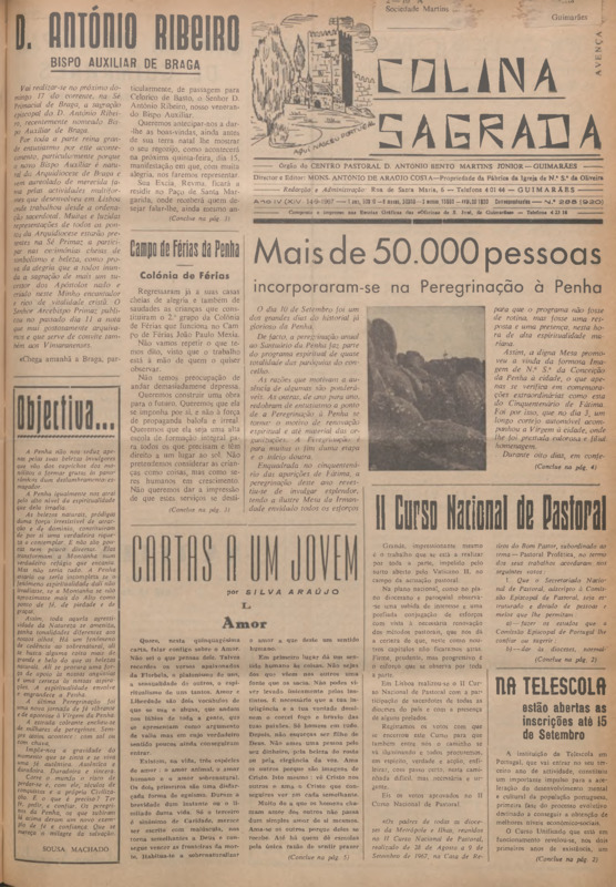 Colina Sagrada