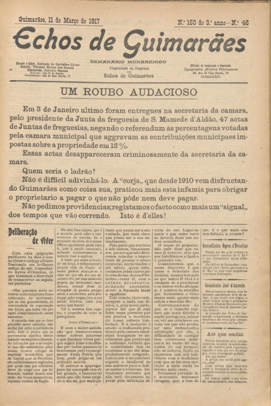 Echos de Guimarães