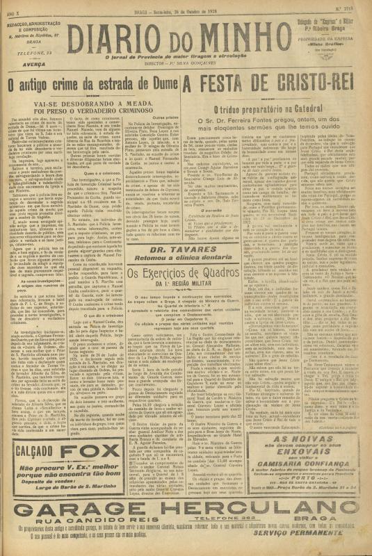 Diário do Minho (1921-1950)