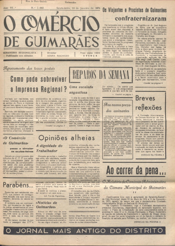 Comércio de Guimarães