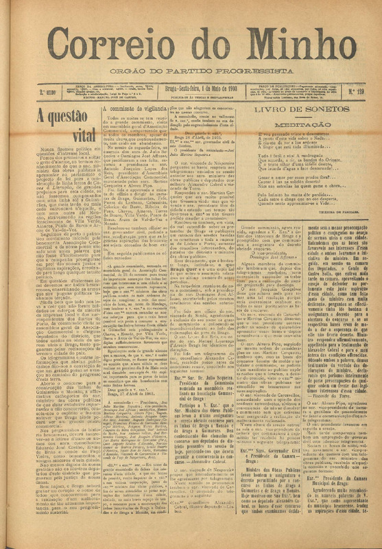 Correio do Minho