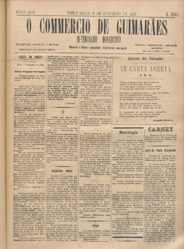 Comércio de Guimarães