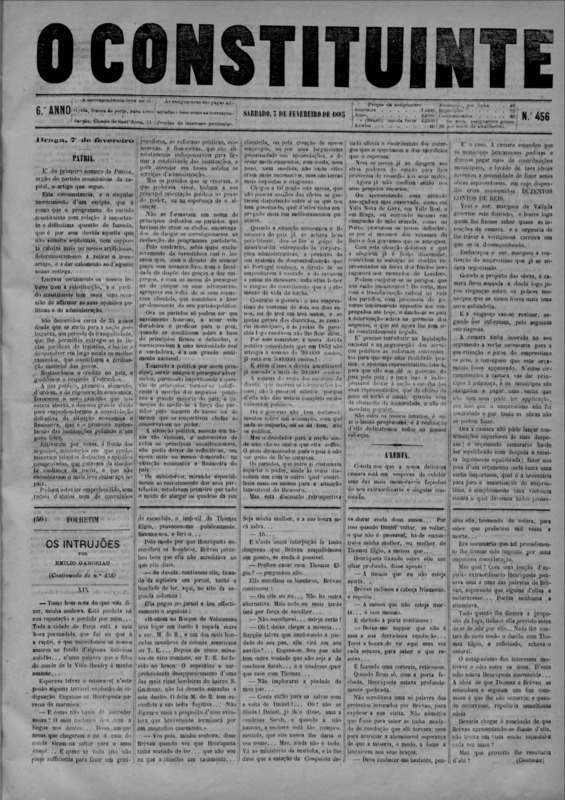 Constituinte (O)
