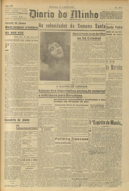 Diário do Minho (1921-1950)