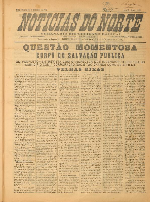 Notícias do Norte