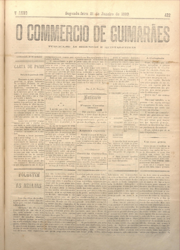 Comércio de Guimarães