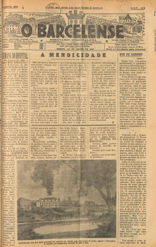 Barcelense (O)