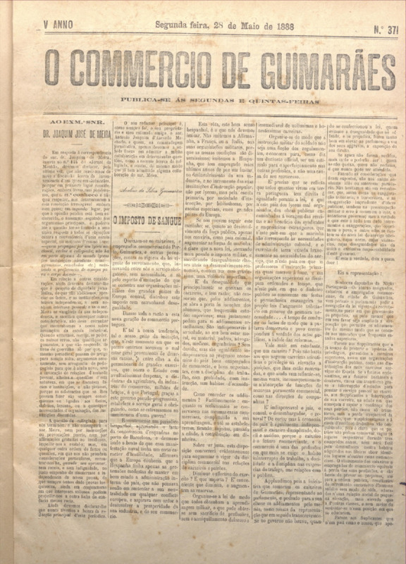 Comércio de Guimarães