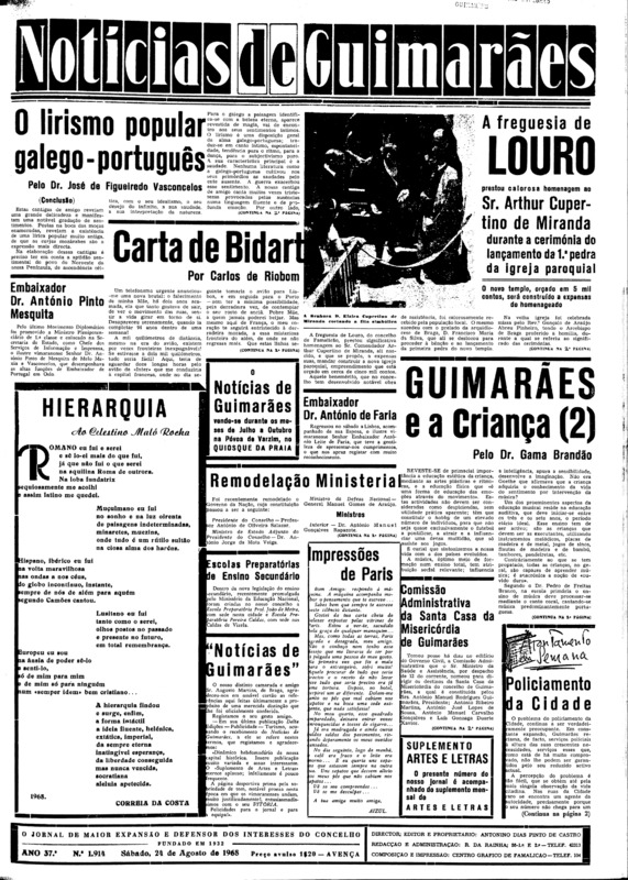 Notícias de Guimarães
