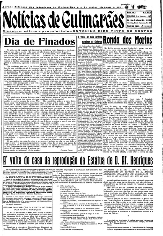 Notícias de Guimarães