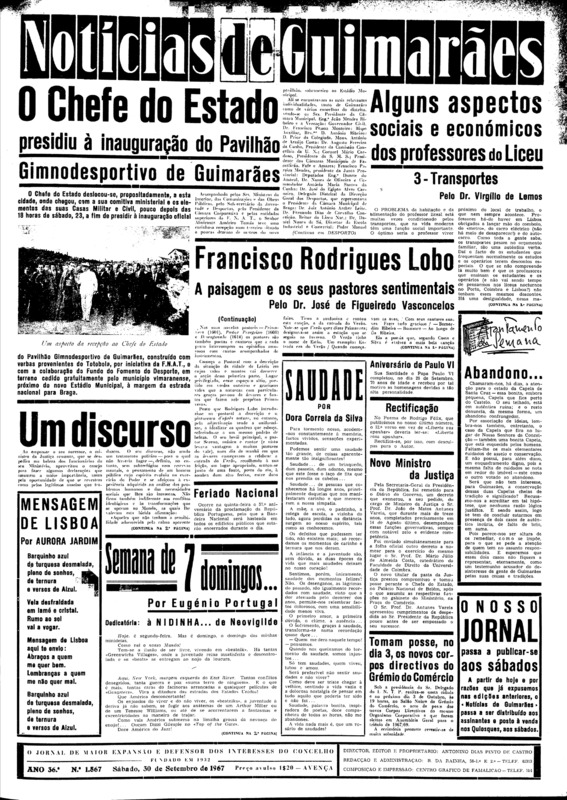 Notícias de Guimarães
